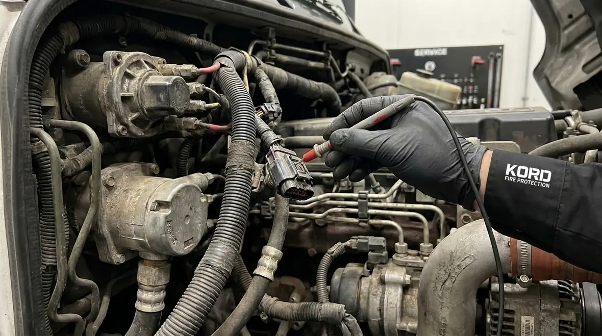 NFPA 52 Section 24.3 General onboard automotive equipment requirements overview